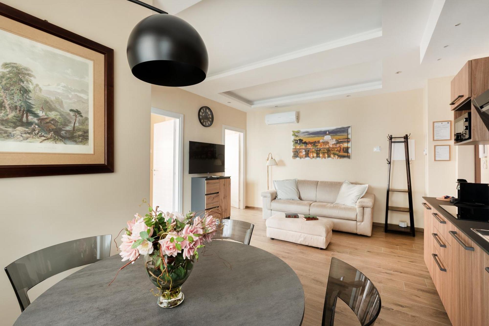 Apartamento Dream Lv Roma